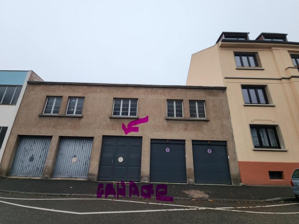 Trois Merlettes Schiltigheim Exterior photo